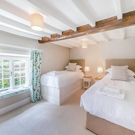 Lockton House Ferienhaus *