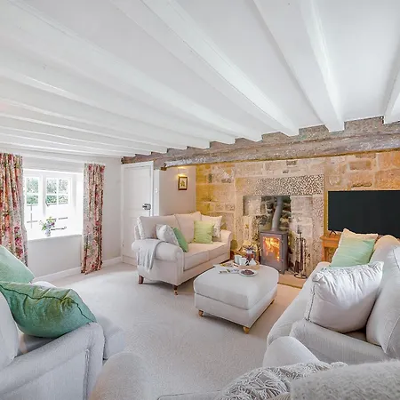 Lockton House Ferienhaus *