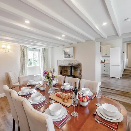 Lockton House Ferienhaus