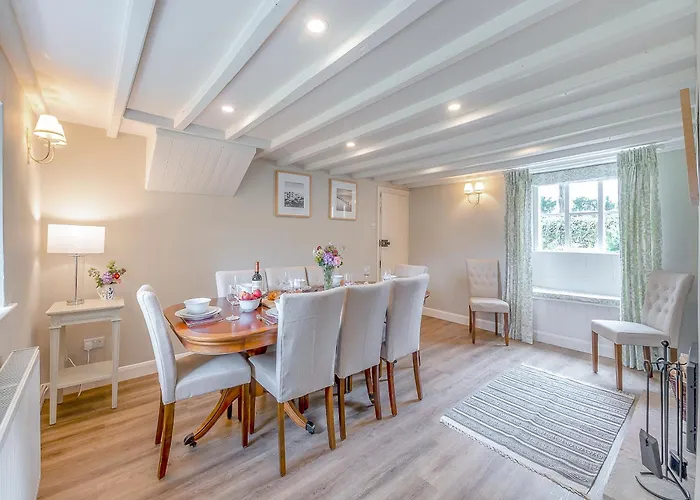 Lockton House Helmsley