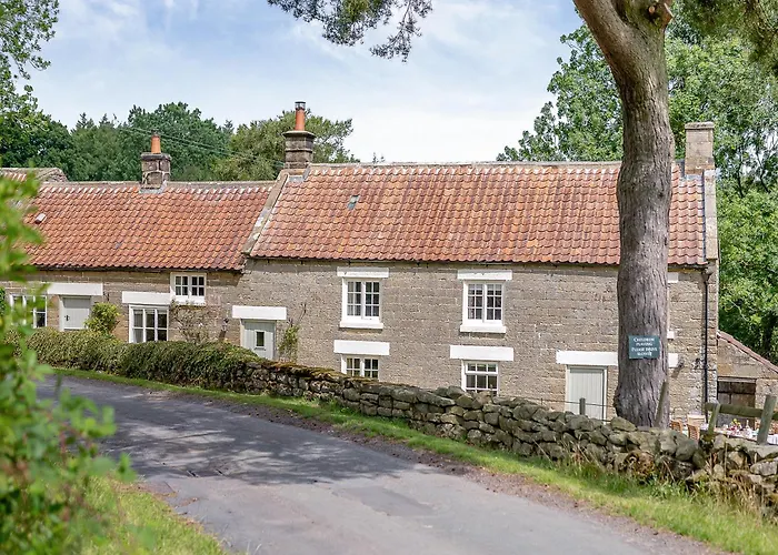 Lockton House Casa vacanze Helmsley