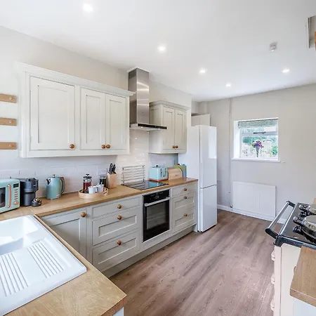 Lockton House * 헴슬리