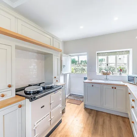 펜션 Lockton House *