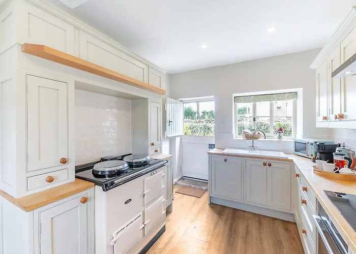 펜션 Lockton House *